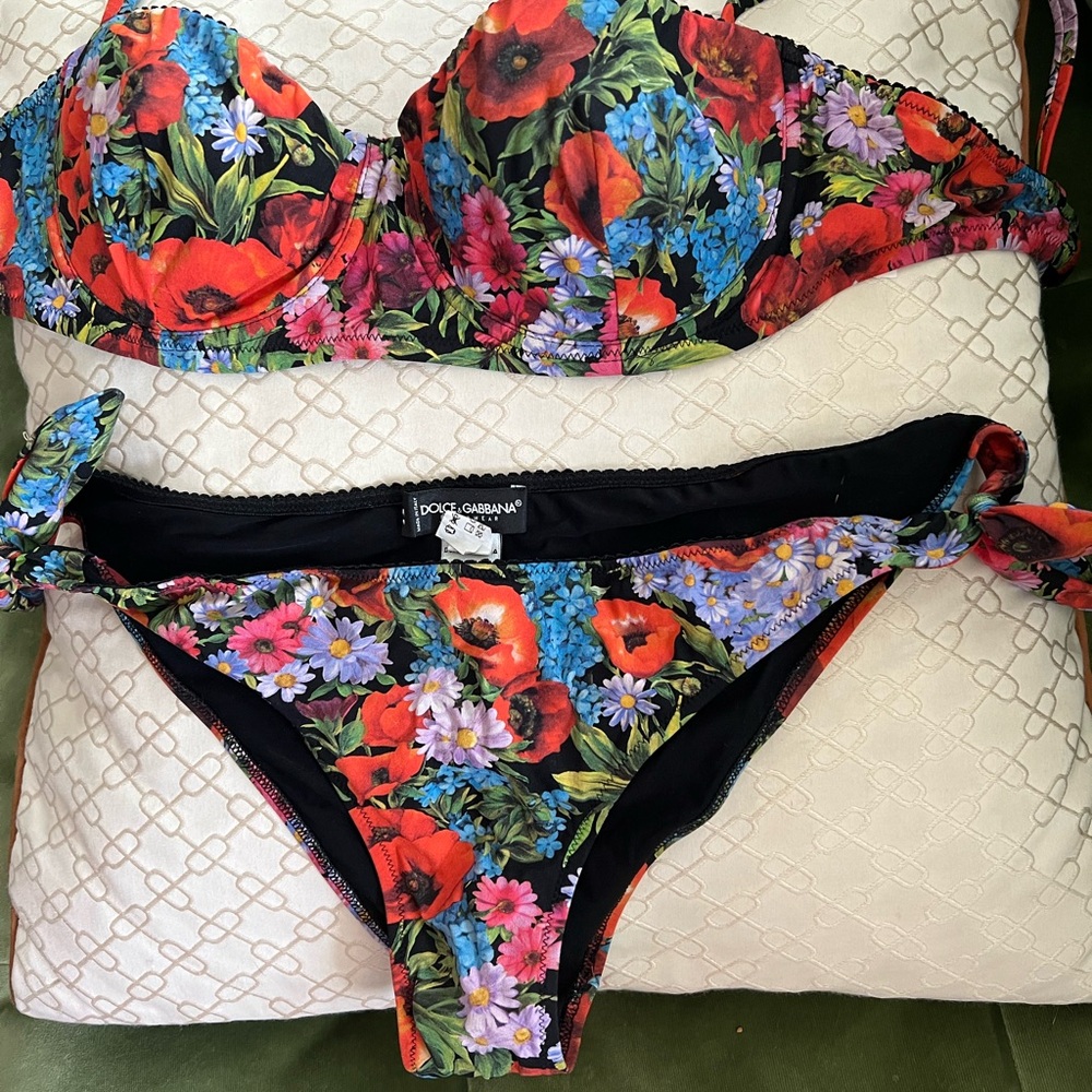Dolce Gabbana swimwear